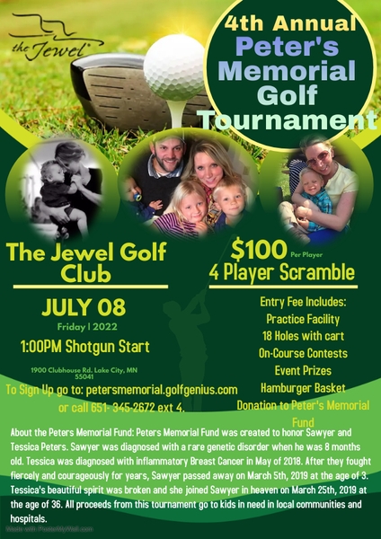 4th annual flyer